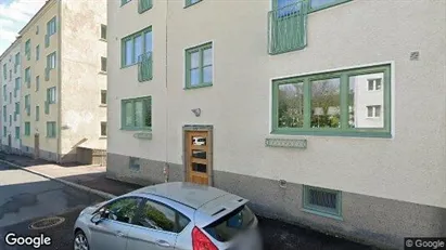 Lägenheter att hyra i Örgryte-Härlanda - Bild från Google Street View