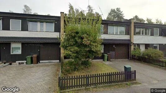 Lägenheter att hyra i Västerås - Bild från Google Street View