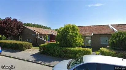 Lägenheter att hyra i Skurup - Bild från Google Street View