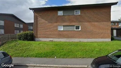 Lägenheter att hyra i Östersund - Bild från Google Street View Lägenheter att hyra i Östersund - Bild från Google Street View