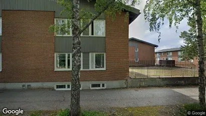 Lägenheter att hyra i Östersund - Bild från Google Street View
