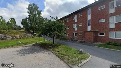 Lägenheter att hyra i Salem - Bild från Google Street View