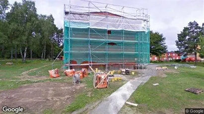 Lägenheter att hyra i Haninge - Bild från Google Street View