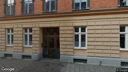 Lägenheter att hyra i Malmö Centrum - Bild från Google Street View