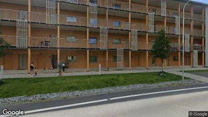 Lägenheter att hyra i Salem - Bild från Google Street View