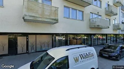 Lägenheter att hyra i Solna - Bild från Google Street View
