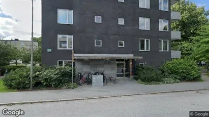 Lägenheter att hyra i Hammarbyhamnen - Bild från Google Street View
