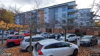 Hyreslägenhet  i  Söderort