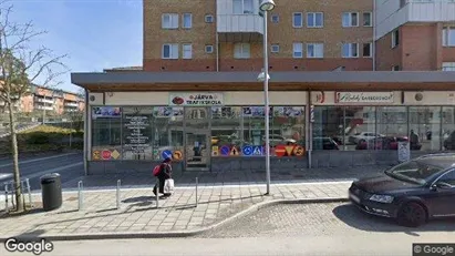 Lägenheter att hyra i Västerort - Bild från Google Street View