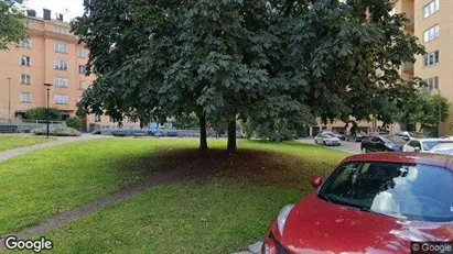 Lägenheter att hyra i Södermalm - Bild från Google Street View