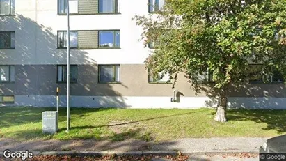 Lägenheter att hyra i Gävle - Bild från Google Street View
