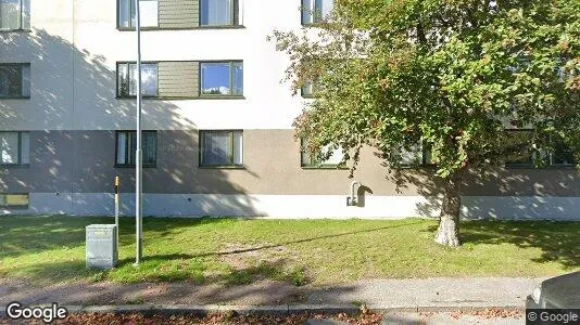 Lägenheter att hyra i Gävle - Bild från Google Street View