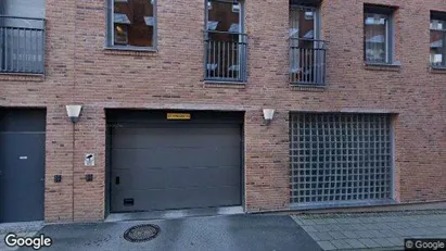 Lägenheter att hyra i Uddevalla - Bild från Google Street View