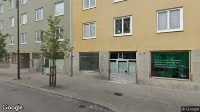 Lägenheter att hyra i Sundsvall - Bild från Google Street View