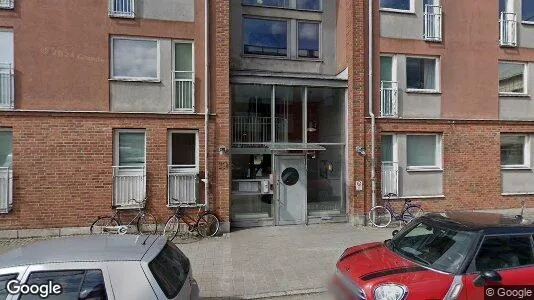 Lägenheter att hyra i Halmstad - Bild från Google Street View