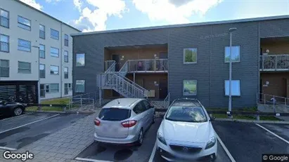 Lägenheter att hyra i Haninge - Bild från Google Street View