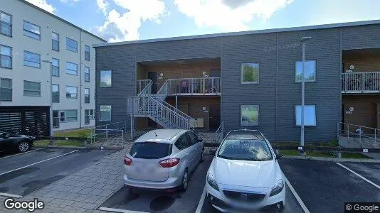 Lägenheter att hyra i Haninge - Bild från Google Street View