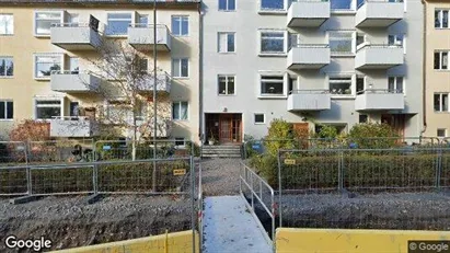 Lägenheter till salu i Söderort - Bild från Google Street View