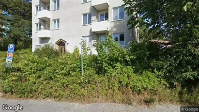 Lägenheter till salu i Hammarbyhamnen - Bild från Google Street View