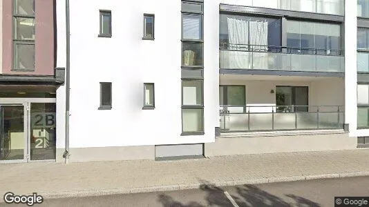 Lägenheter till salu i Växjö - Bild från Google Street View