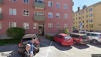 Lägenheter till salu i Sundbyberg - Bild från Google Street View