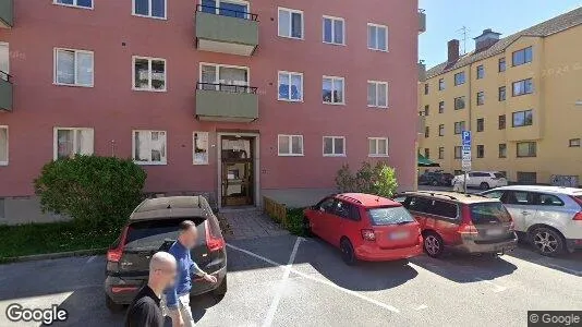 Lägenheter till salu i Sundbyberg - Bild från Google Street View