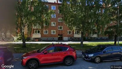 Lägenheter till salu i Uppsala - Bild från Google Street View