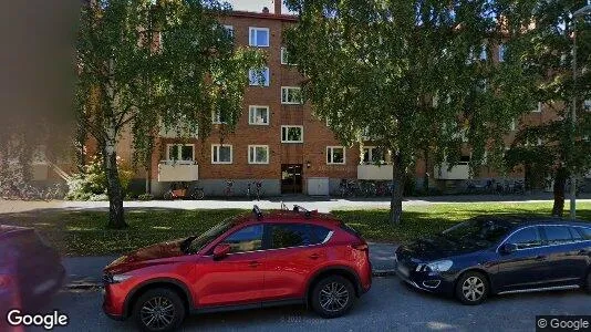 Lägenheter till salu i Uppsala - Bild från Google Street View