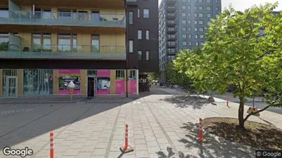 Lägenheter till salu i Uppsala - Bild från Google Street View
