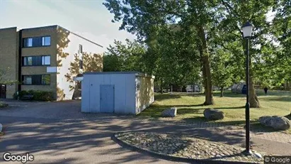 Lägenheter att hyra i Landskrona - Bild från Google Street View