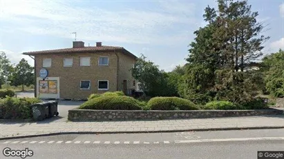 Lägenheter att hyra i Lund - Bild från Google Street View