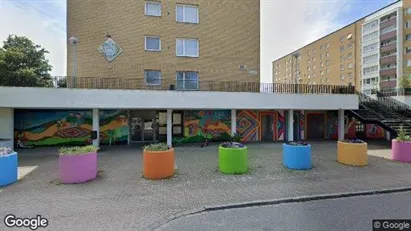 Lägenheter att hyra i Hyllie - Bild från Google Street View