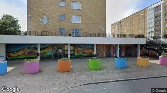 Lägenheter att hyra i Hyllie - Bild från Google Street View