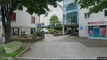 Lägenheter att hyra i Borås - Bild från Google Street View
