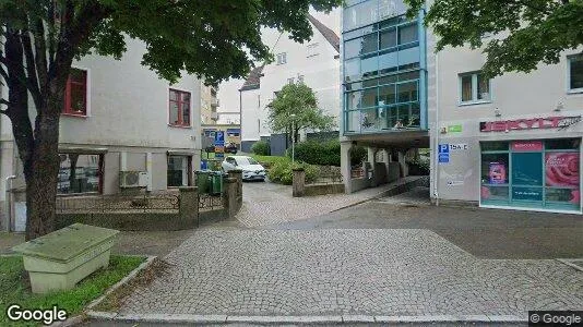 Lägenheter att hyra i Borås - Bild från Google Street View