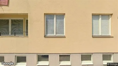Lägenheter att hyra i Falun - Bild från Google Street View