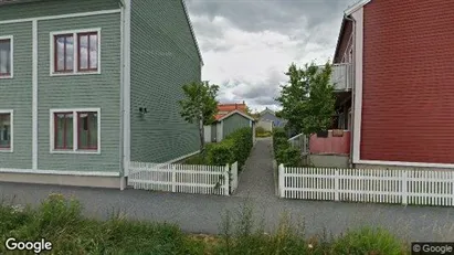 Lägenheter att hyra i Strängnäs - Bild från Google Street View