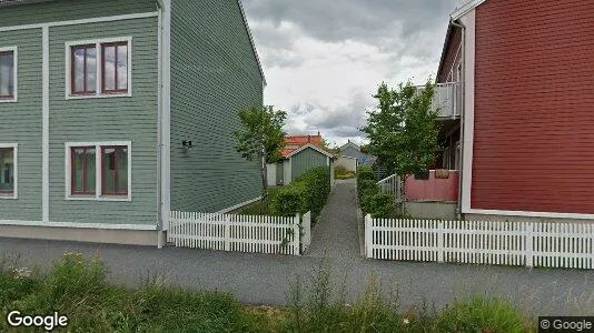 Lägenheter att hyra i Strängnäs - Bild från Google Street View