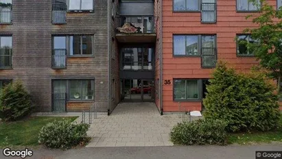 Lägenheter att hyra i Kalmar - Bild från Google Street View