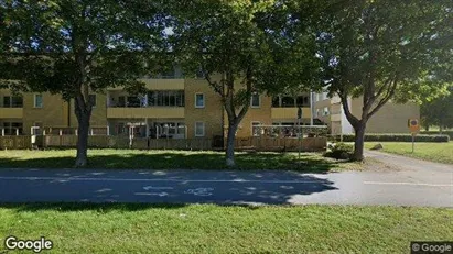 Bostadsrätter till salu i Uppsala - Bild från Google Street View