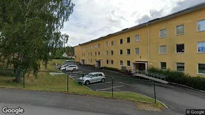 Bostadsrätter till salu i Tranås - Bild från Google Street View