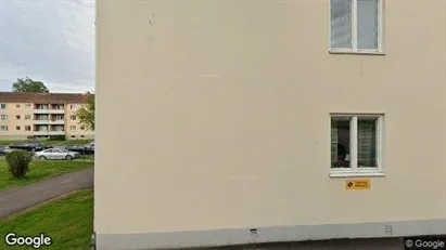 Bostadsrätter till salu i Sunne - Bild från Google Street View