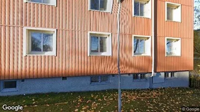 Bostadsrätter till salu i Sandviken - Bild från Google Street View