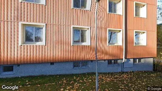 Bostadsrätter till salu i Sandviken - Bild från Google Street View