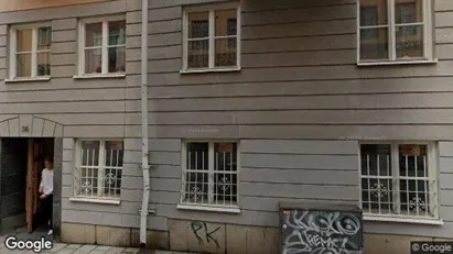 Bostadsrätter till salu i Södermalm - Bild från Google Street View