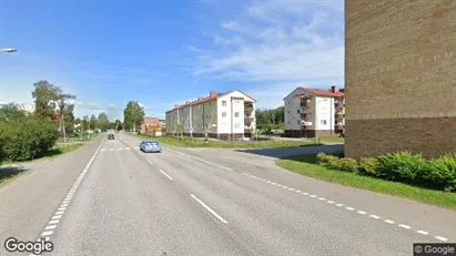 Bostadsrätter till salu i Timrå - Bild från Google Street View