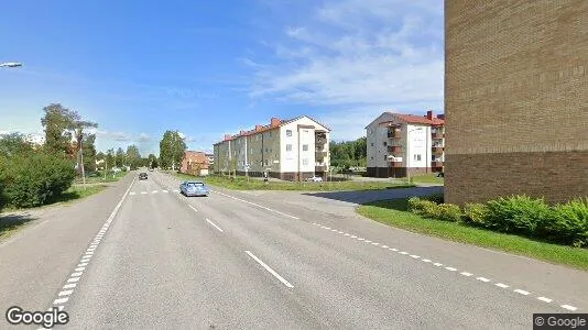 Bostadsrätter till salu i Timrå - Bild från Google Street View