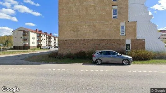 Bostadsrätter till salu i Timrå - Bild från Google Street View