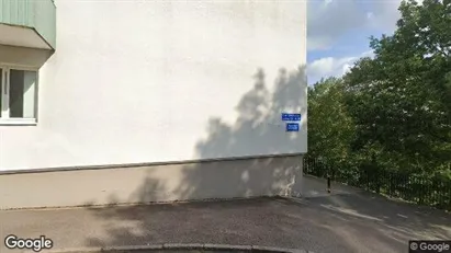 Bostadsrätter till salu i Johanneberg - Bild från Google Street View