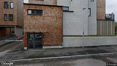 Bostadsrätter till salu i Växjö - Bild från Google Street View